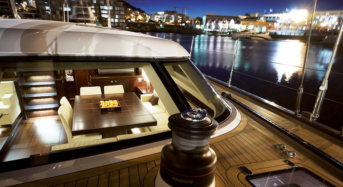 FARANDWIDE yacht charter 3