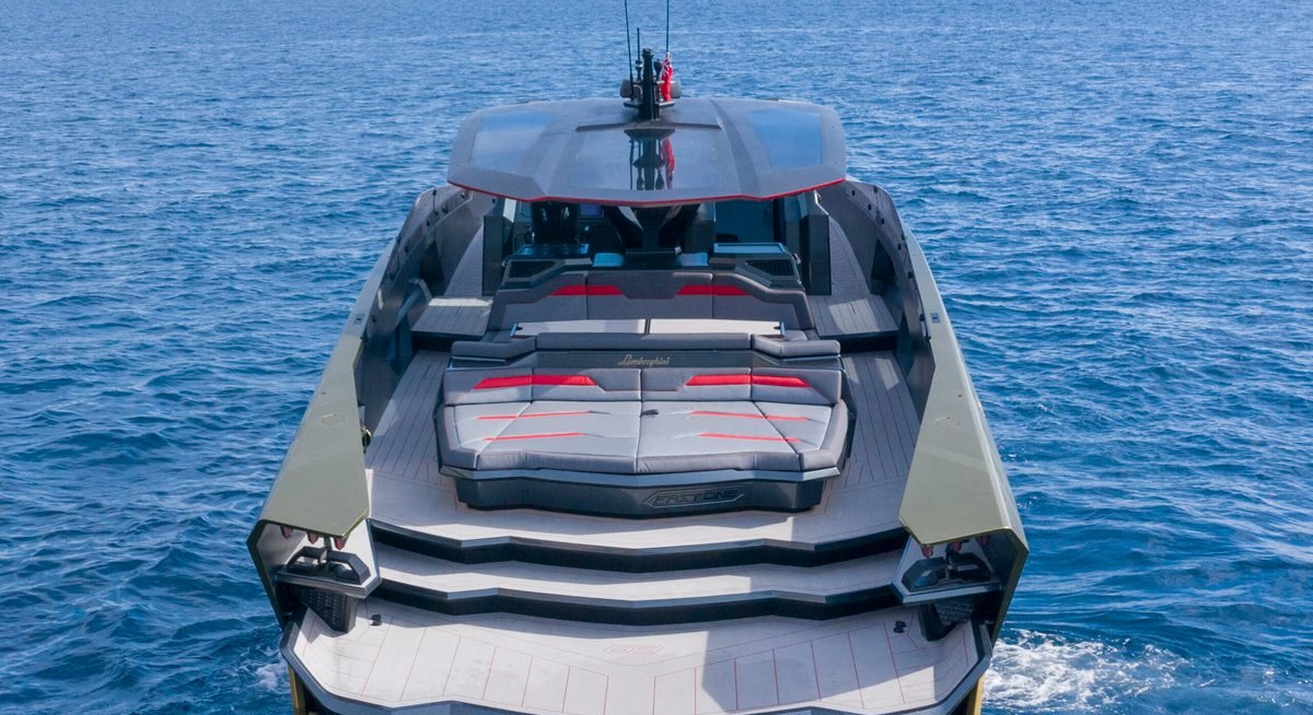 FAST ONE yacht charter 5