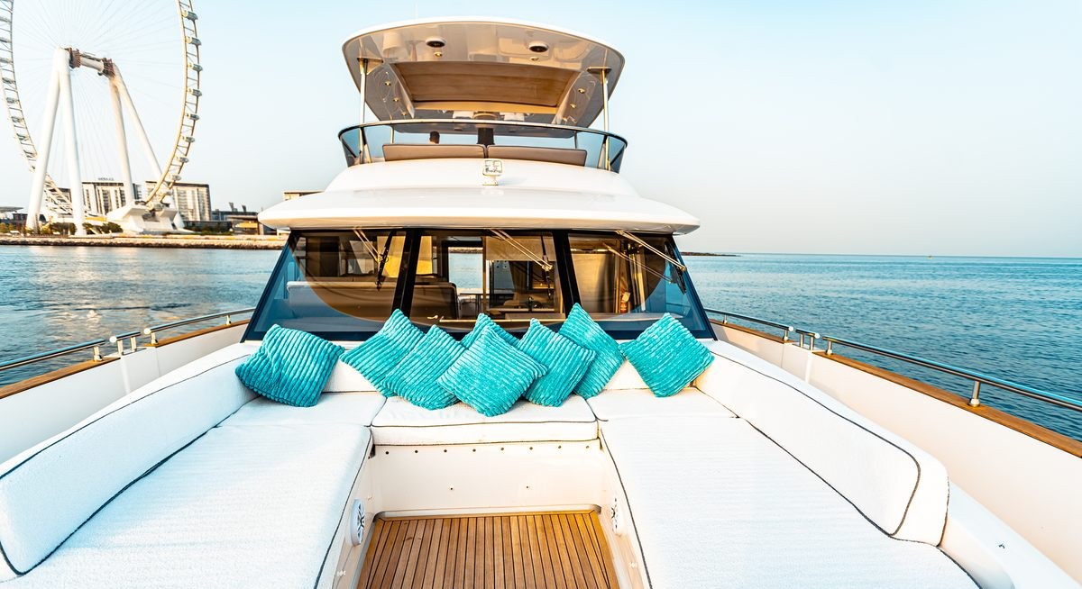 FAT BOY yacht charter 2