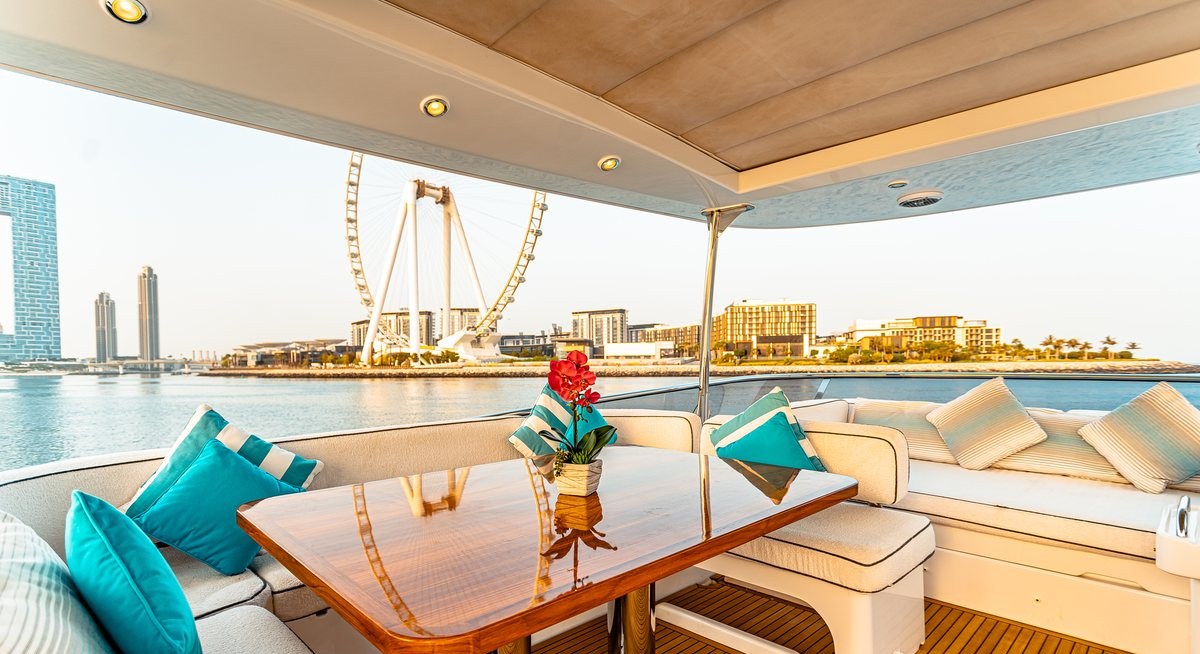 FAT BOY yacht charter 4