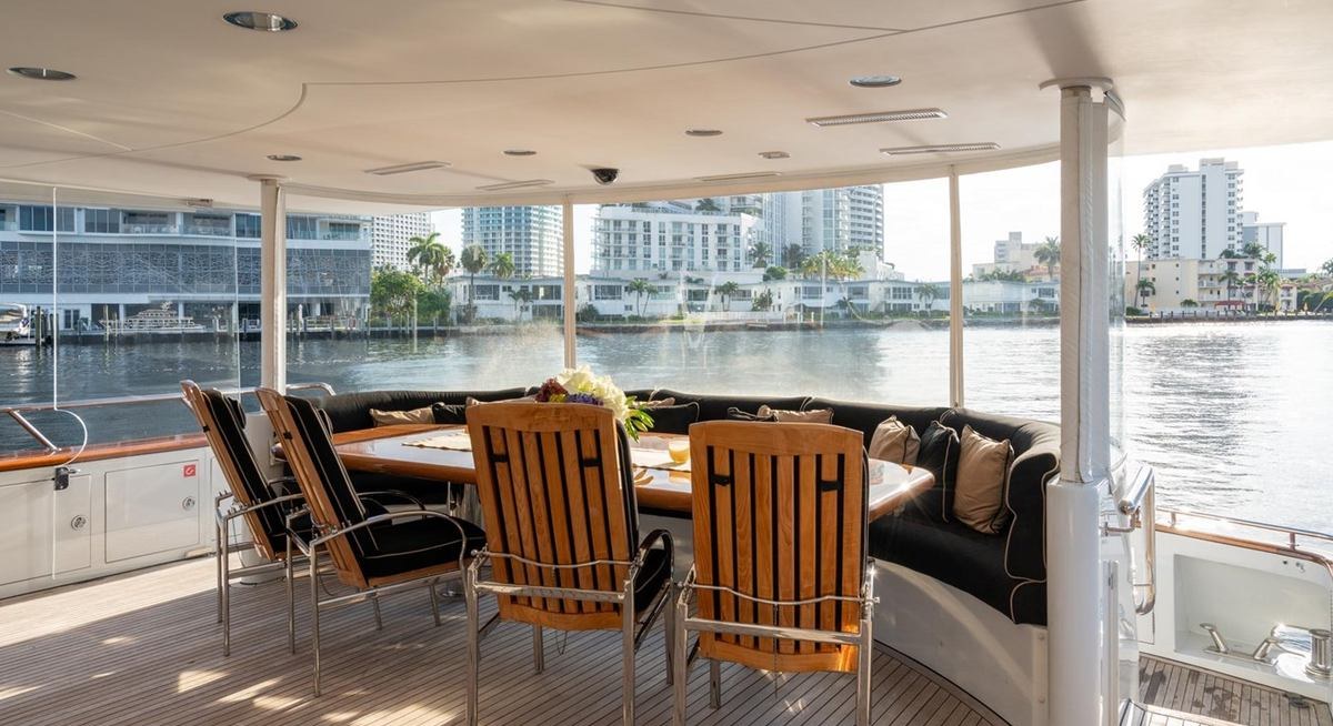 FAVOR yacht charter 4
