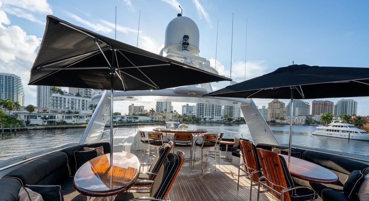 FAVOR yacht charter 3