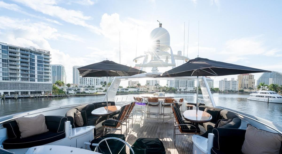 FAVOR yacht charter 2