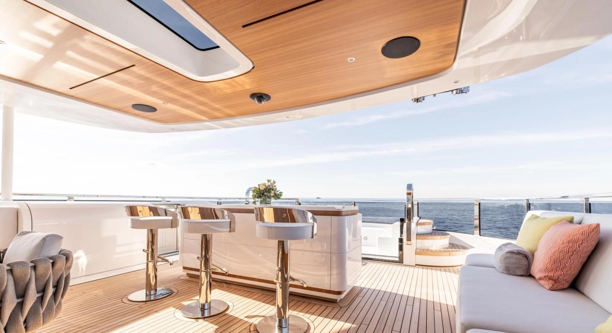 FELICITÀ yacht charter 2