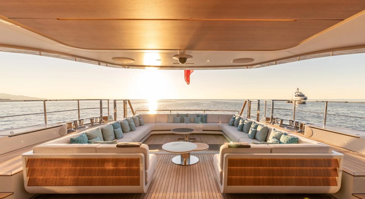 FELICITÀ yacht charter 4