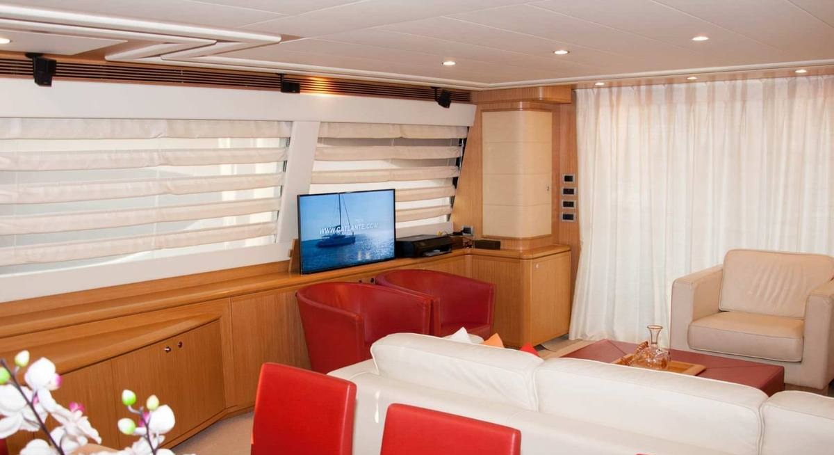 FELINA yacht charter 5