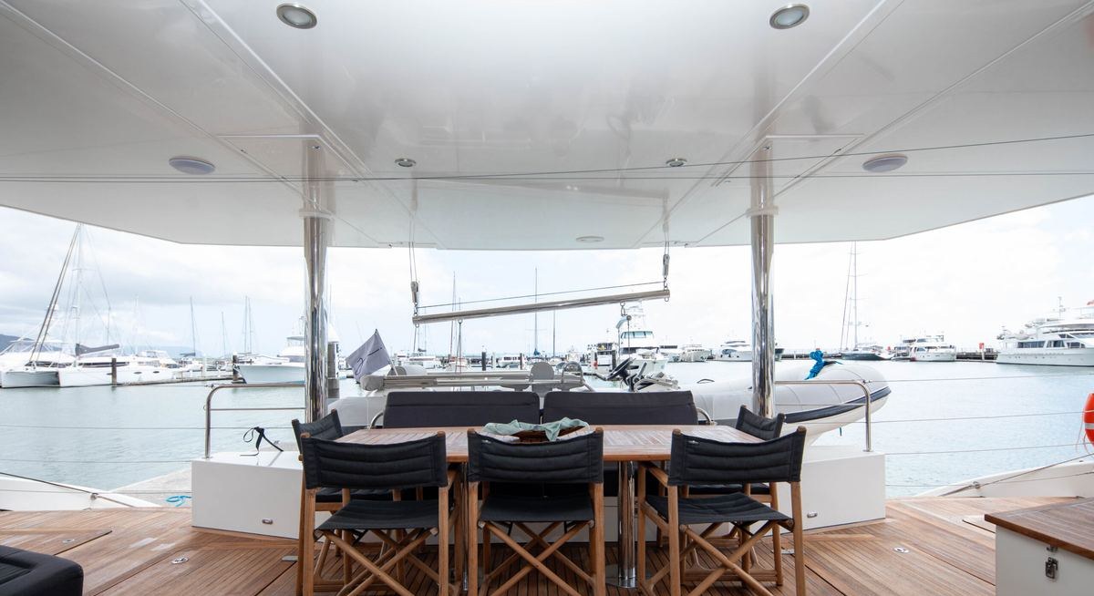 FENG yacht charter 5