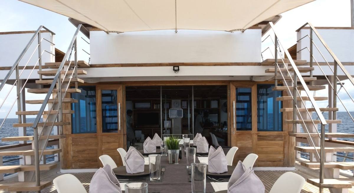 FENIDES yacht charter 3