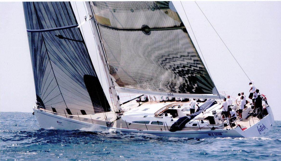 FETCH IV yacht charter 1