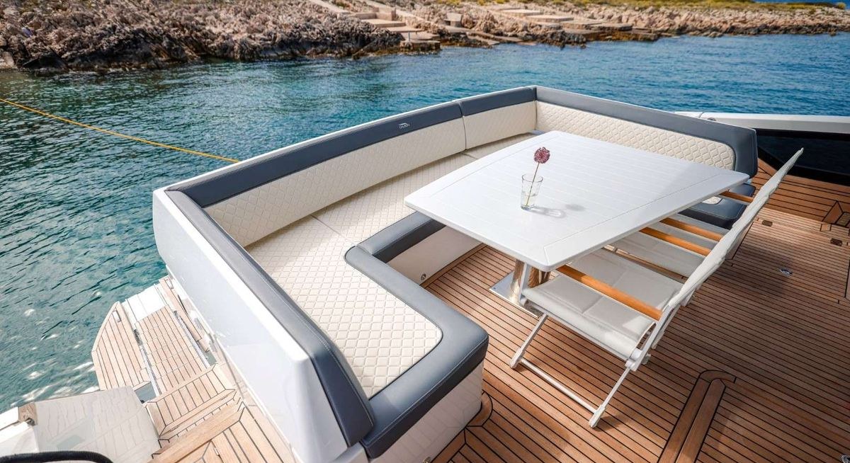 FG STAR yacht charter 4