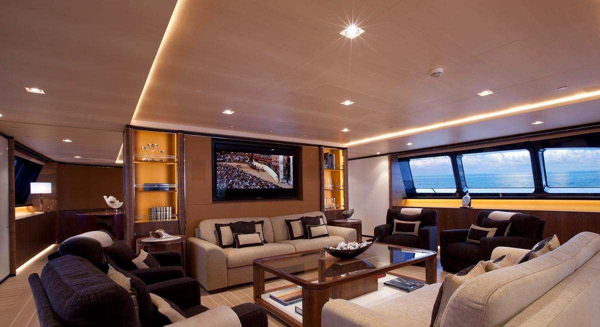 FIDELIS yacht charter 1