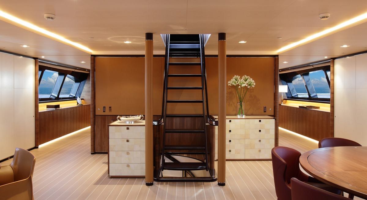 FIDELIS yacht charter 2