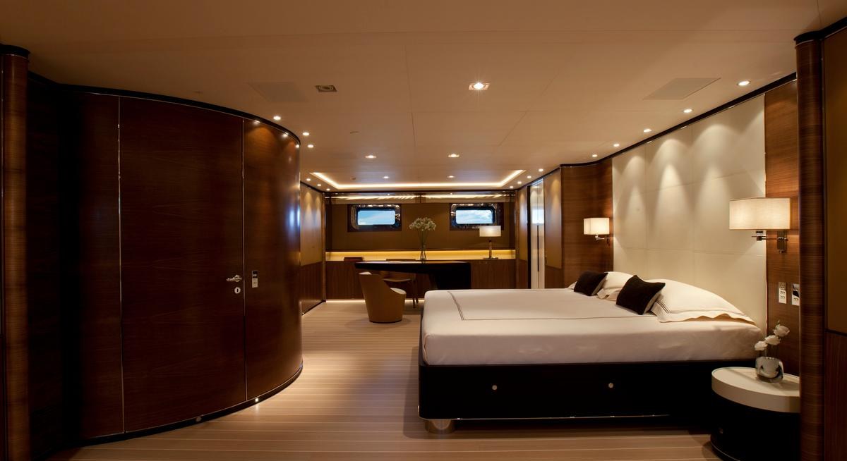 FIDELIS yacht charter 3