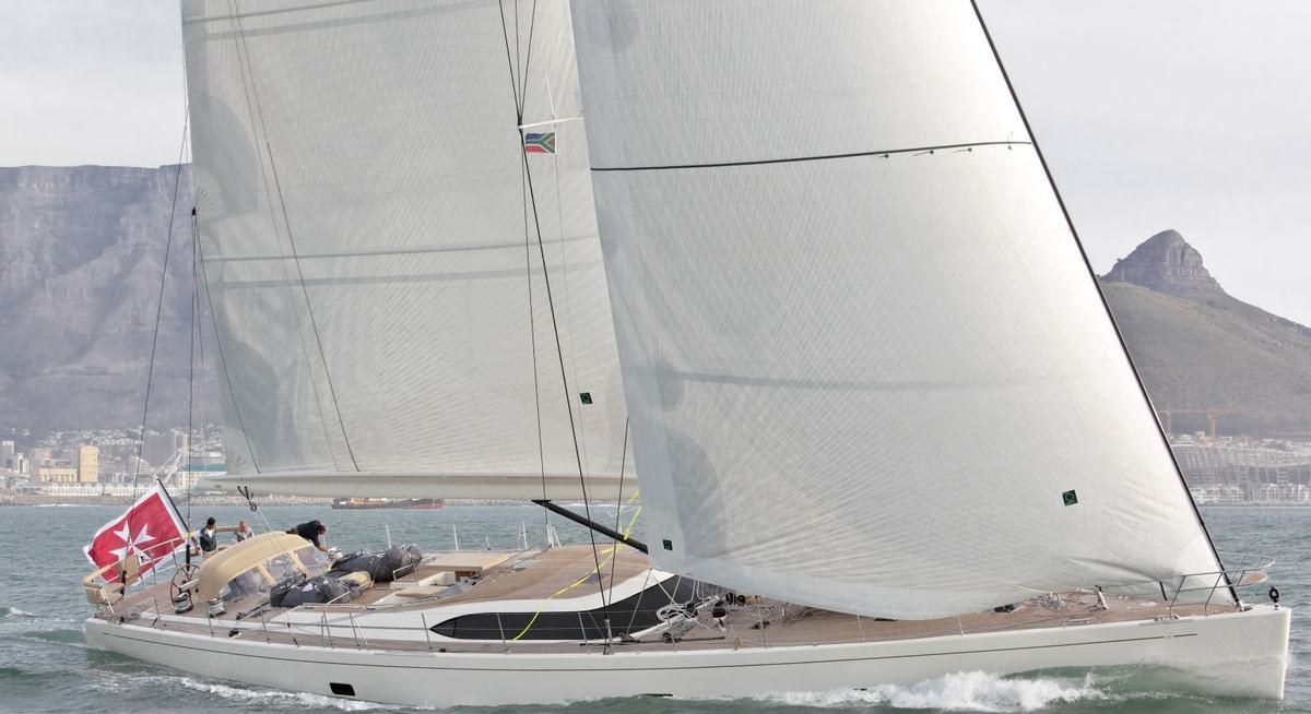 FIFTYFIFTY II YACHT CHARTER yacht charter