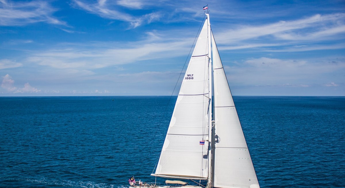 FIFTYFIFTY II yacht charter 2