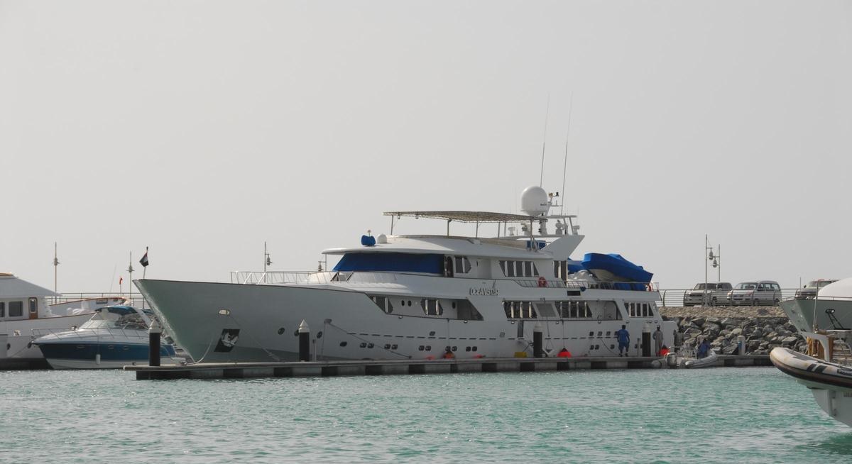 FINESSE yacht charter 2