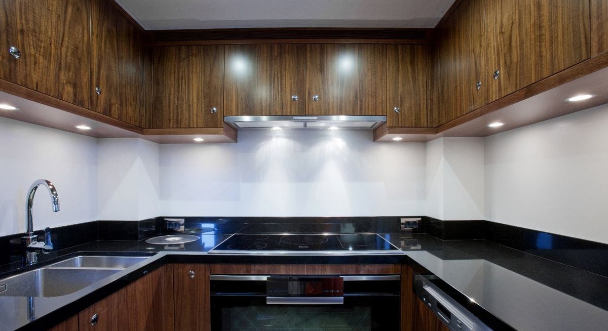 FIREFLY yacht charter 5