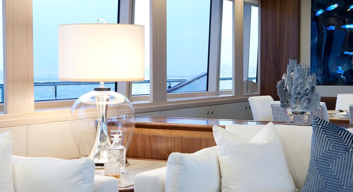 FIREFLY yacht charter 2