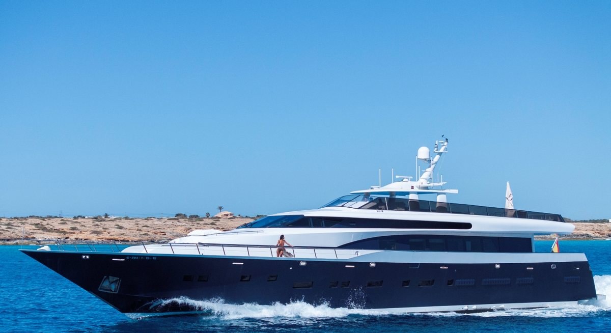 FONERS yacht charter 1