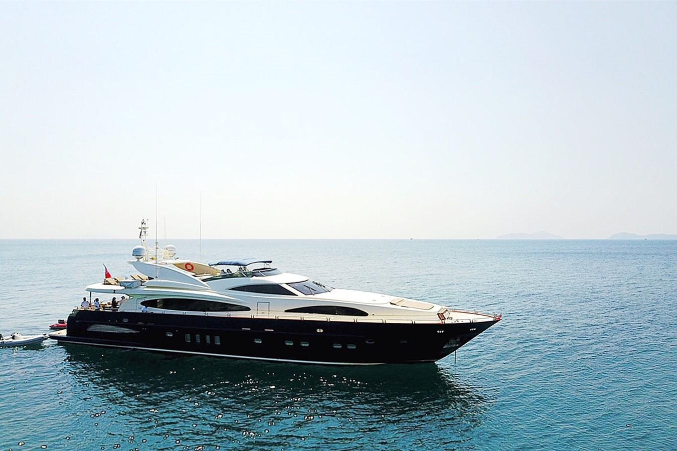 FOR YOUR EYES ONLY yacht charter 1