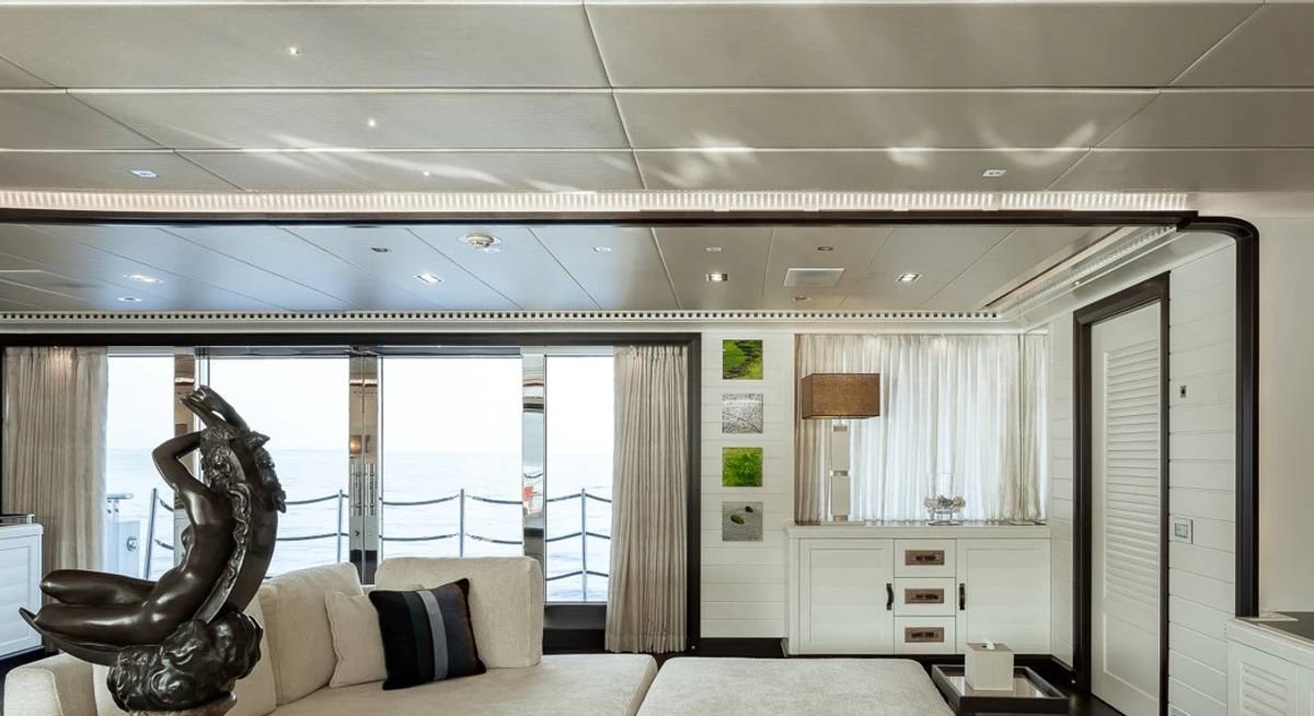 FOREVER YOU yacht charter 5