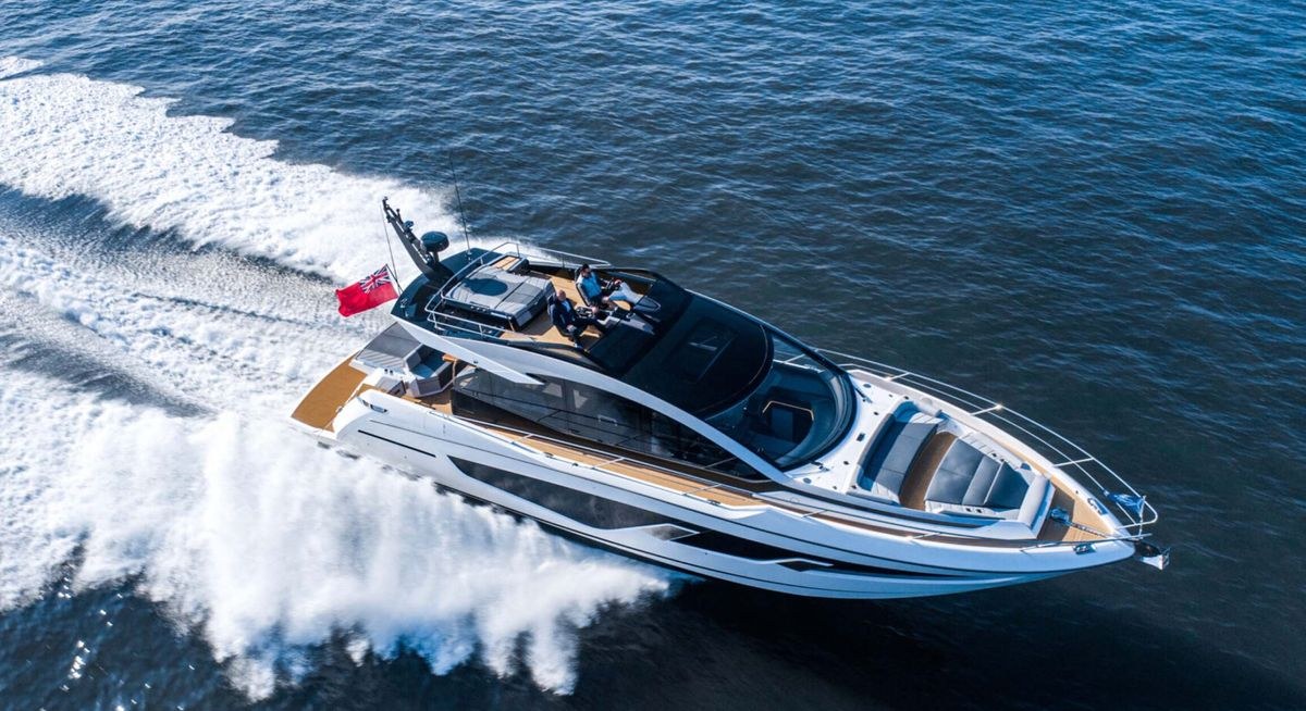 FORZA yacht charter 2