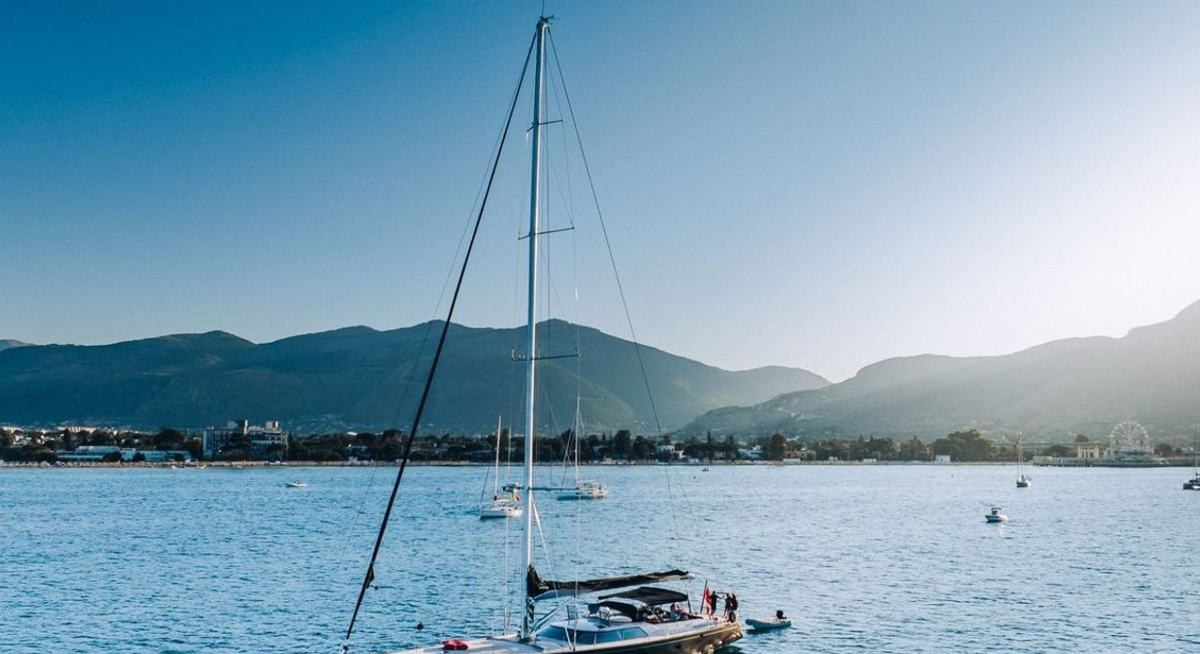 FREE AT LAST YACHT CHARTER yacht charter