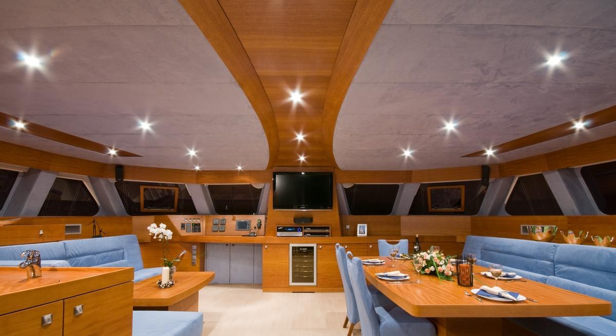 FREE SPIRIT yacht charter 2