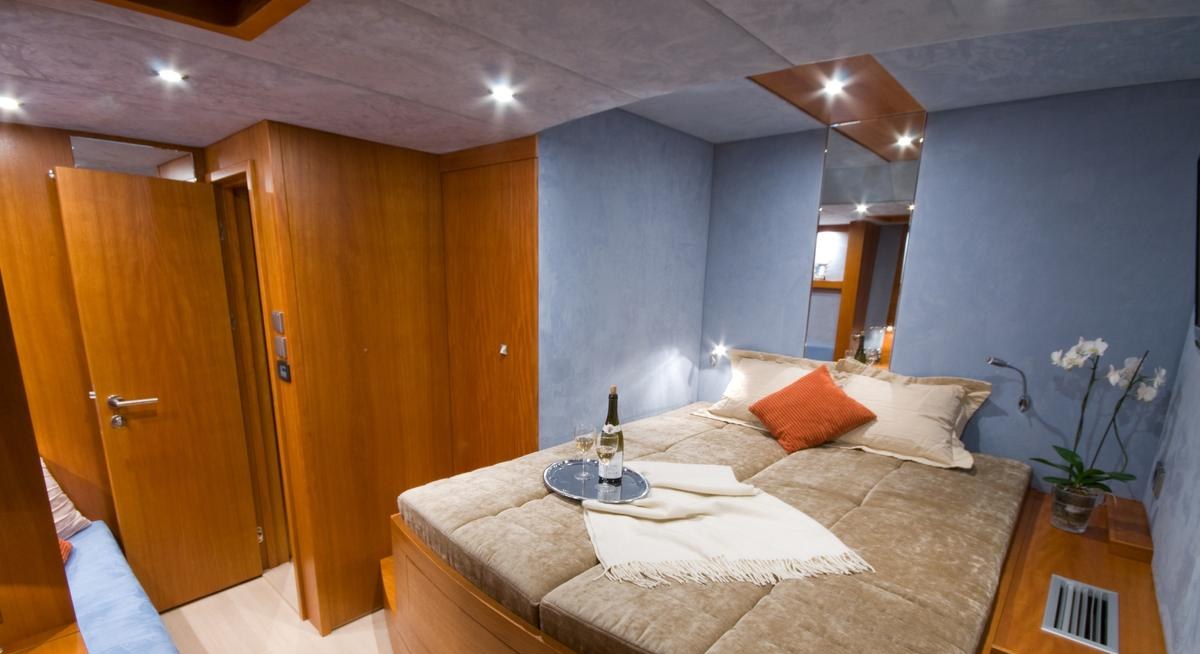 FREE SPIRIT yacht charter 3