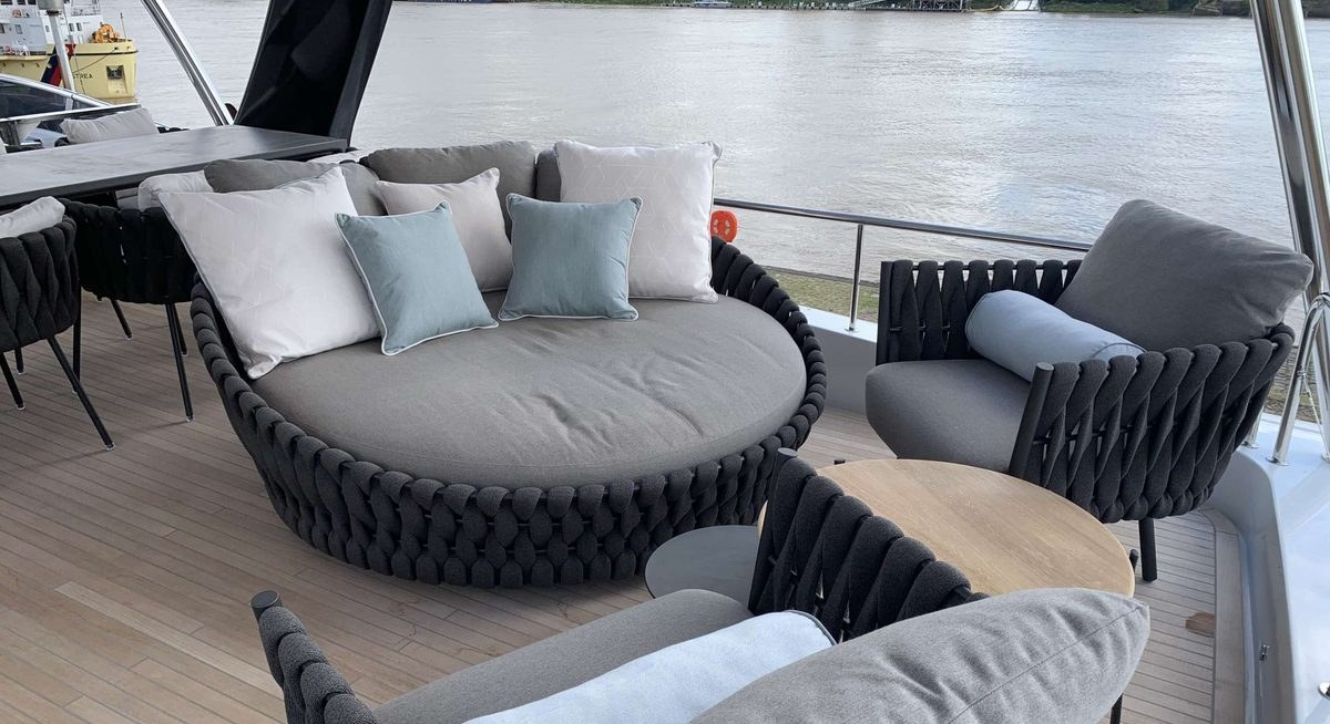 FRENCH WEST yacht charter 4