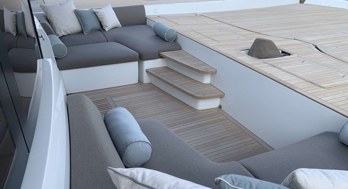 FRENCH WEST yacht charter 3