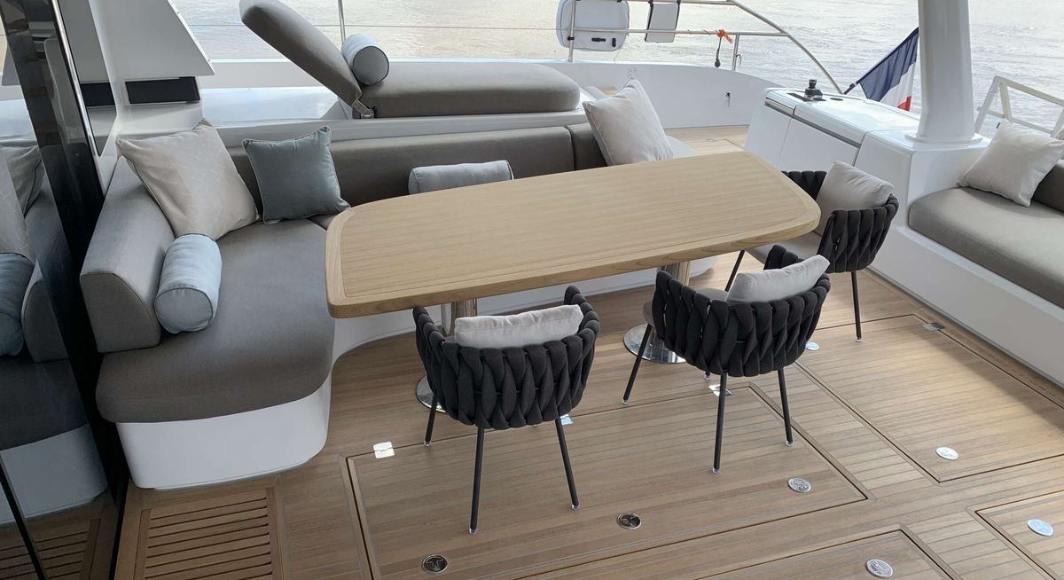 FRENCH WEST yacht charter 2