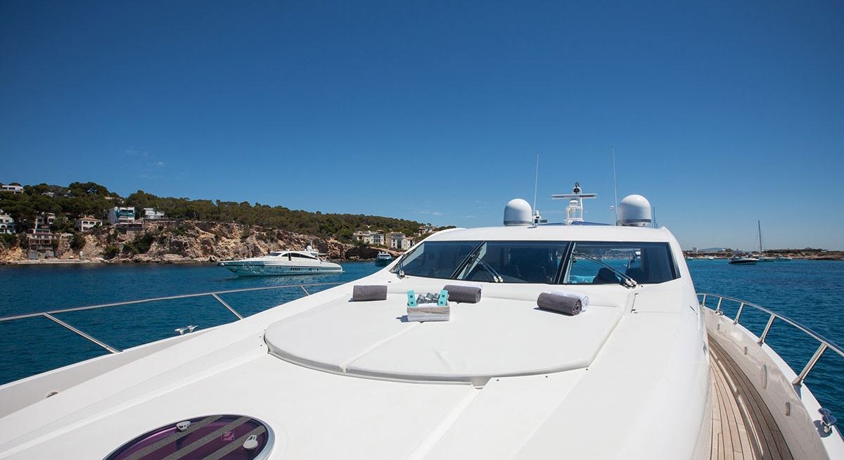 FROGGY YACHT CHARTER yacht charter