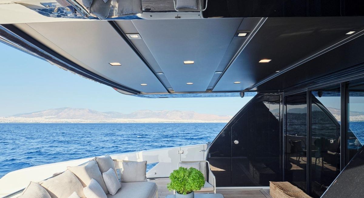 FUQUET DUET yacht charter 4