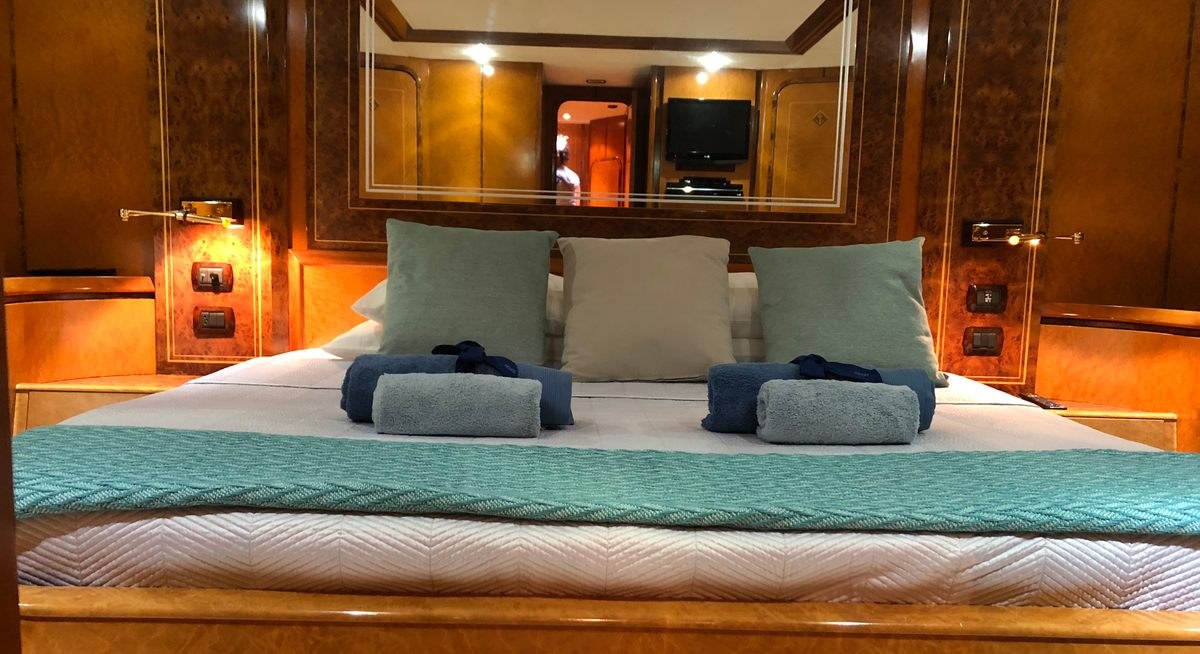 FURIA SEXTO yacht charter 5