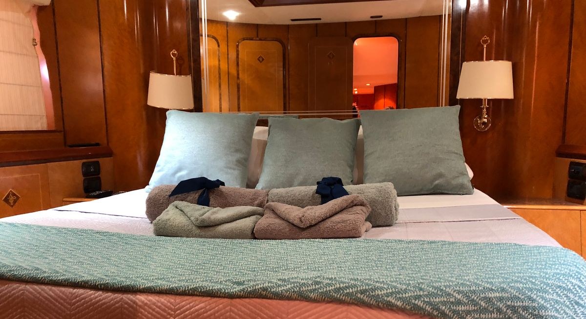 FURIA SEXTO yacht charter 4