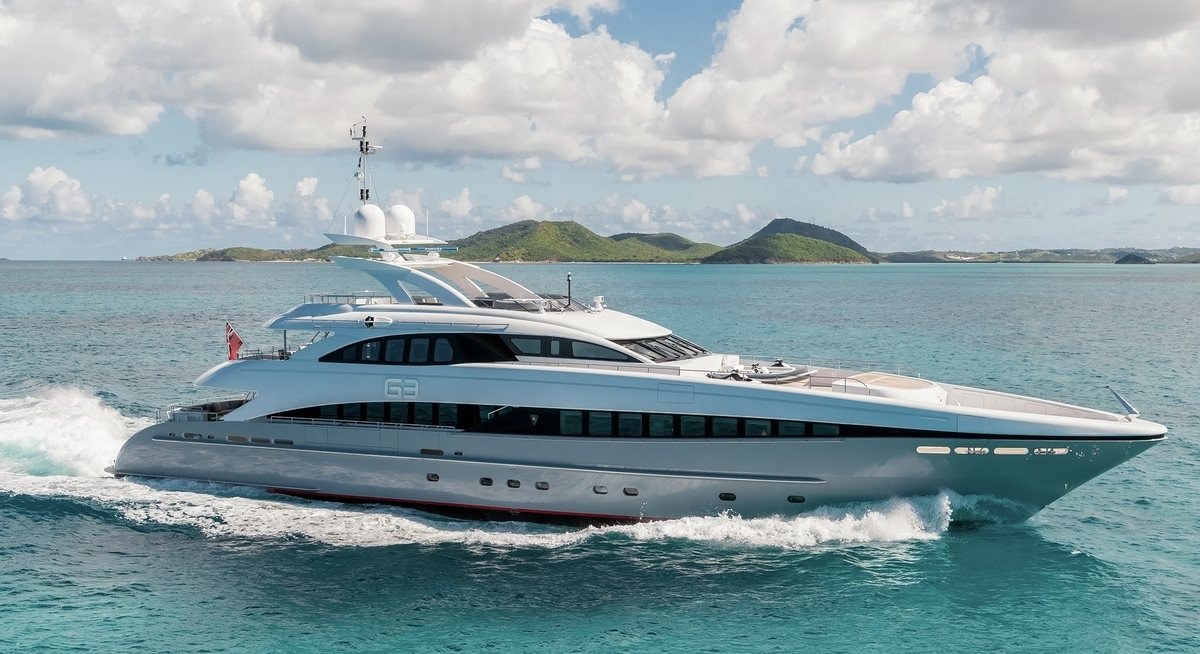 G3 yacht charter 1