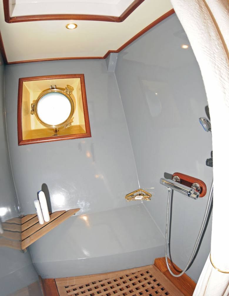 GACELA yacht charter 2