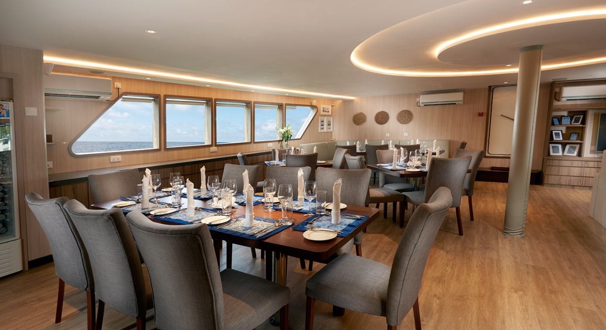 GAIA LOVE yacht charter 3