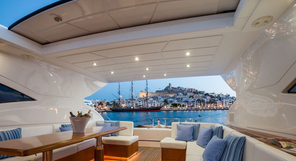 GAIA SOFIA yacht charter 3