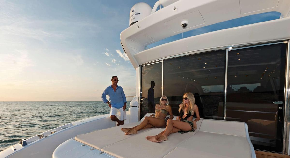 GAIA SOFIA yacht charter 2