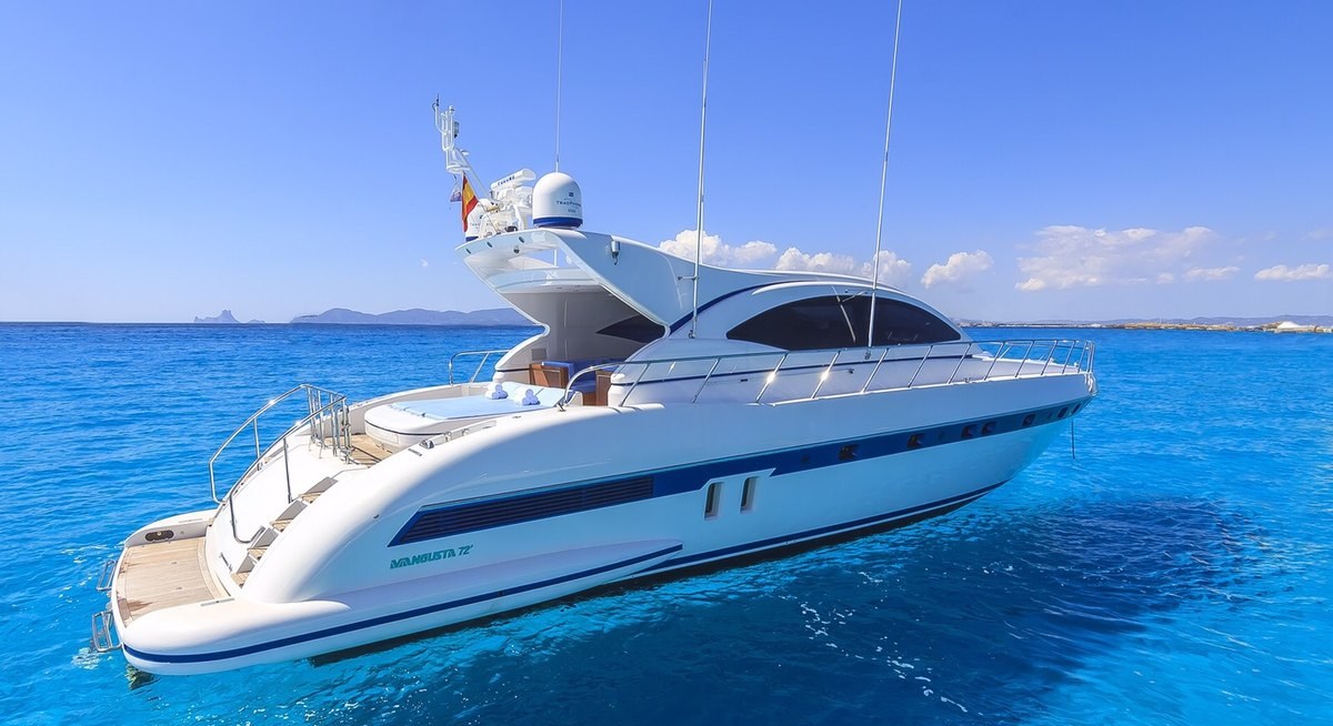 GAIA SOFIA yacht charter 5