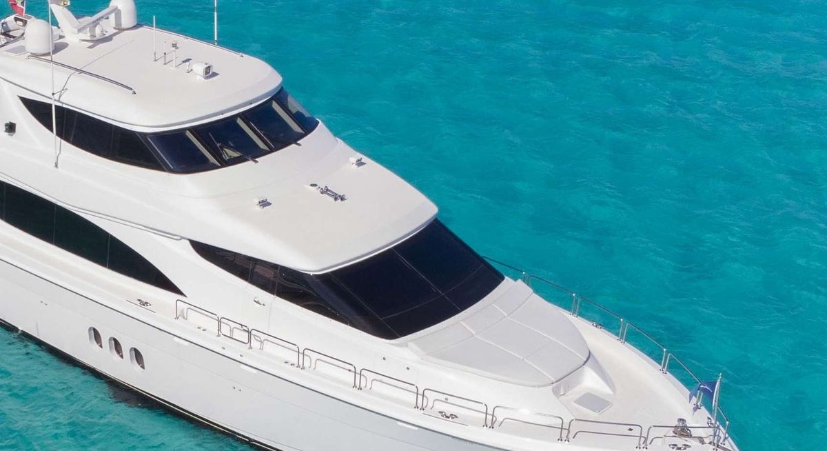 GAIL FORCE II yacht charter 2