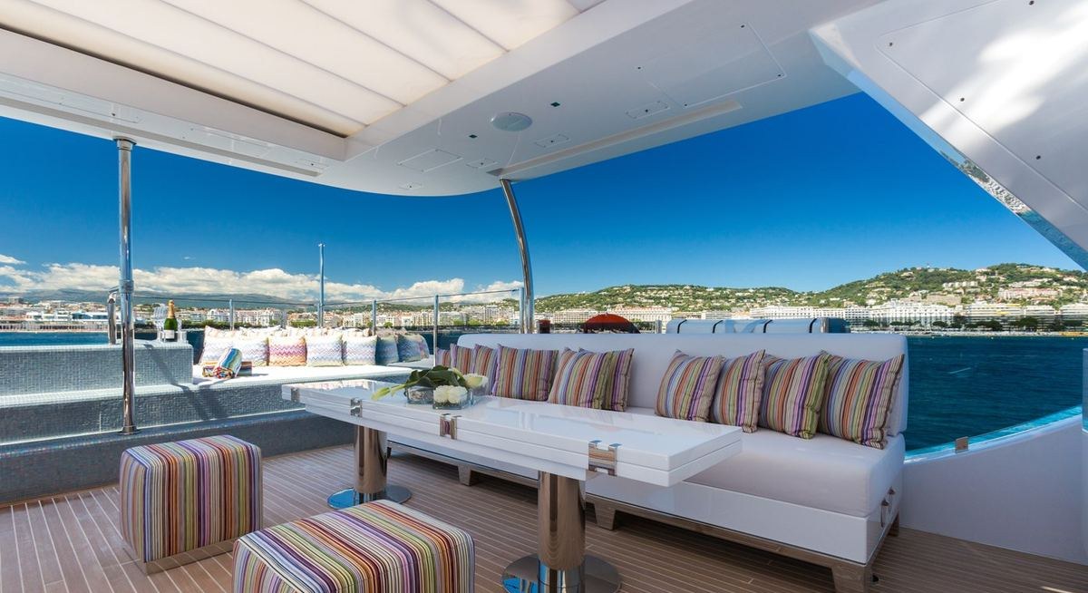 GALA I yacht charter 3