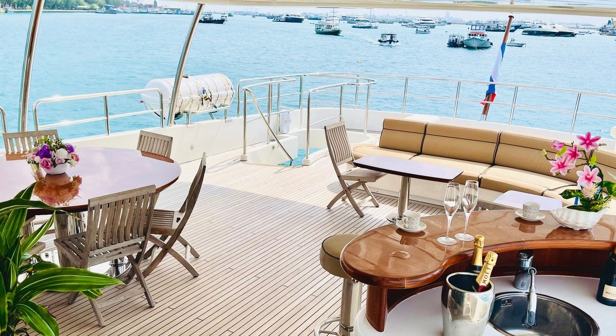 GALAKTIKA SKAY yacht charter 3