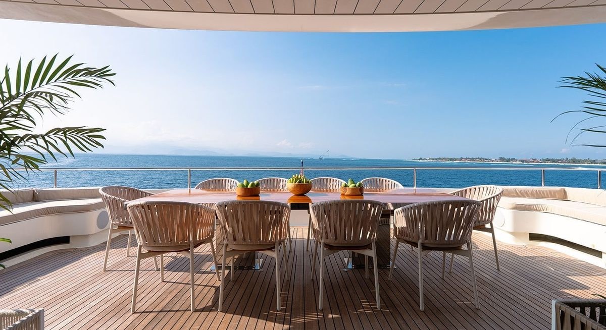 GALILEO yacht charter 3