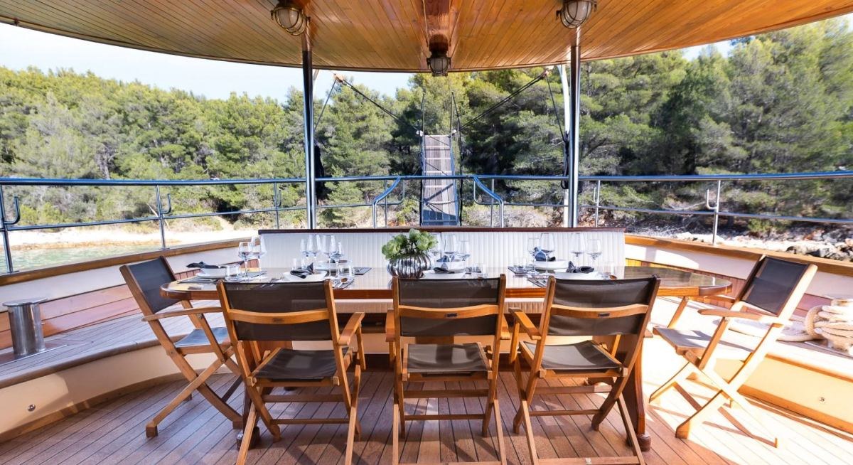 GALLANT yacht charter 4