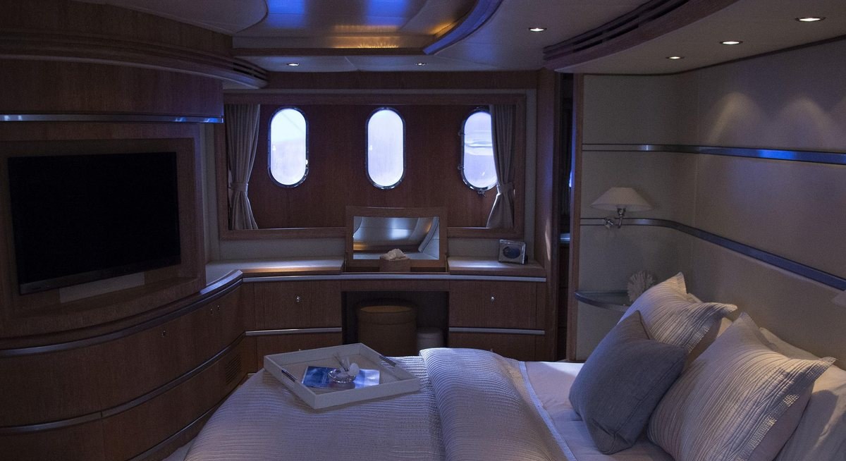 GANESH A yacht charter 3