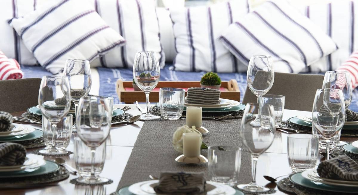 GANESH A yacht charter 5