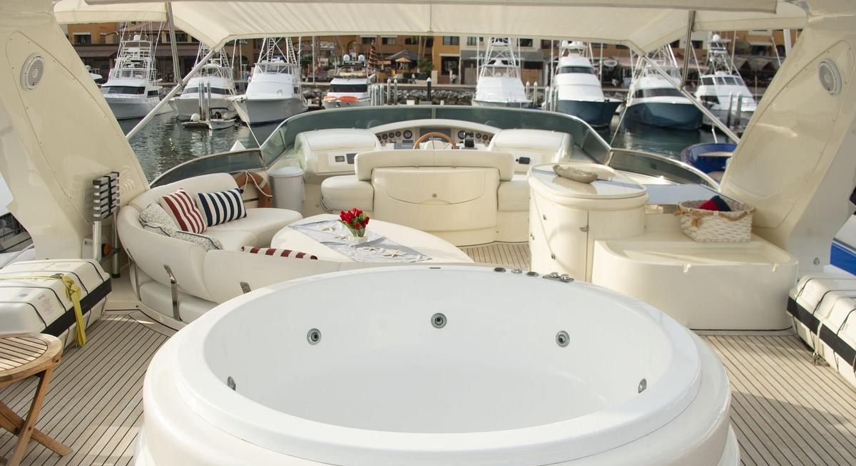 GANESH A yacht charter 4